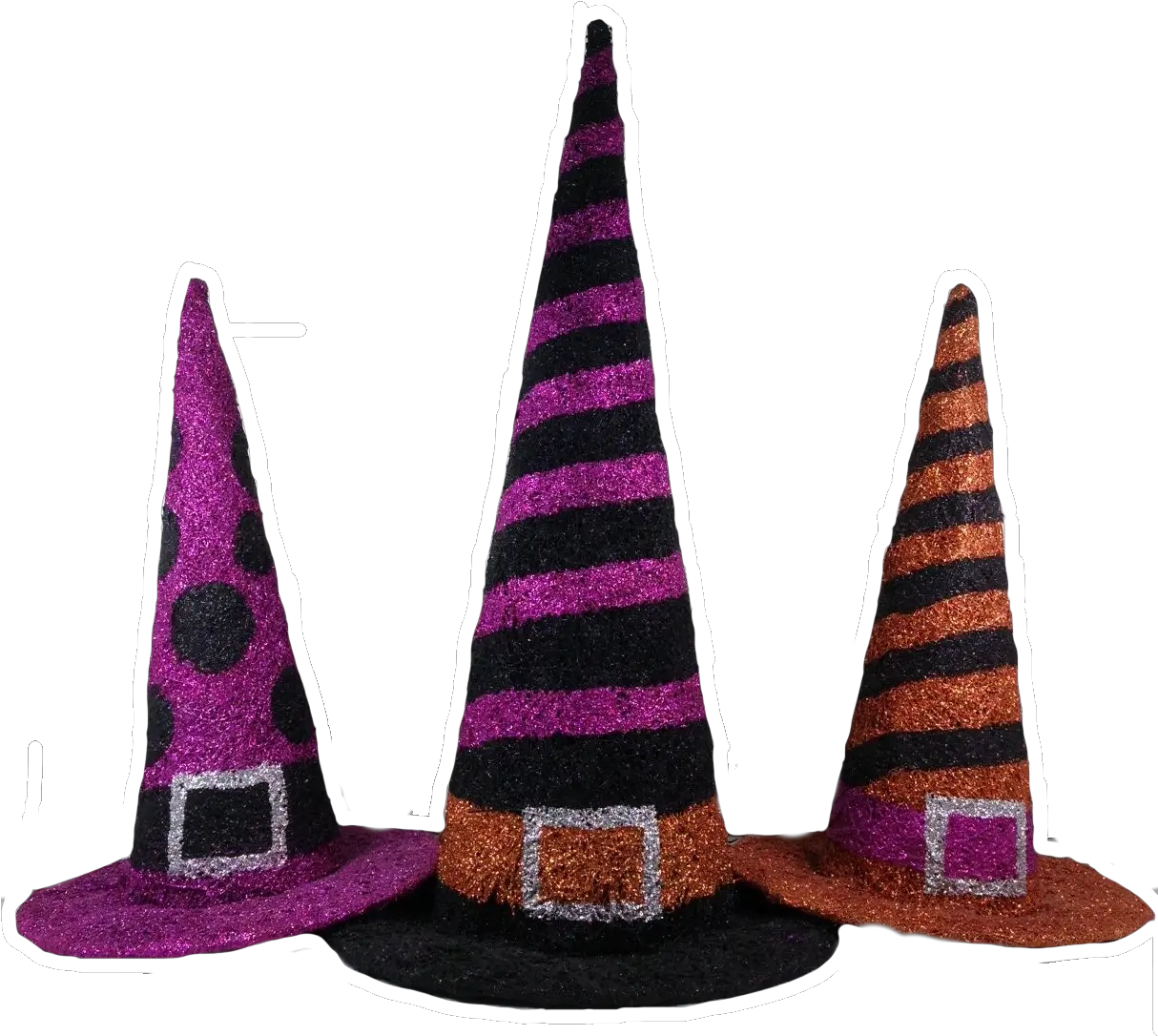 Sa 3 Witches Hats Mcgonagall Molly Page 1 Hogwarts Png Witch Hat Transparent