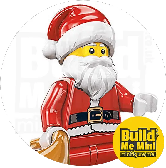 Lego Minifigurechristmassantafatherchristmaspng Lego Father Christmas Minifigure Lego Characters Png