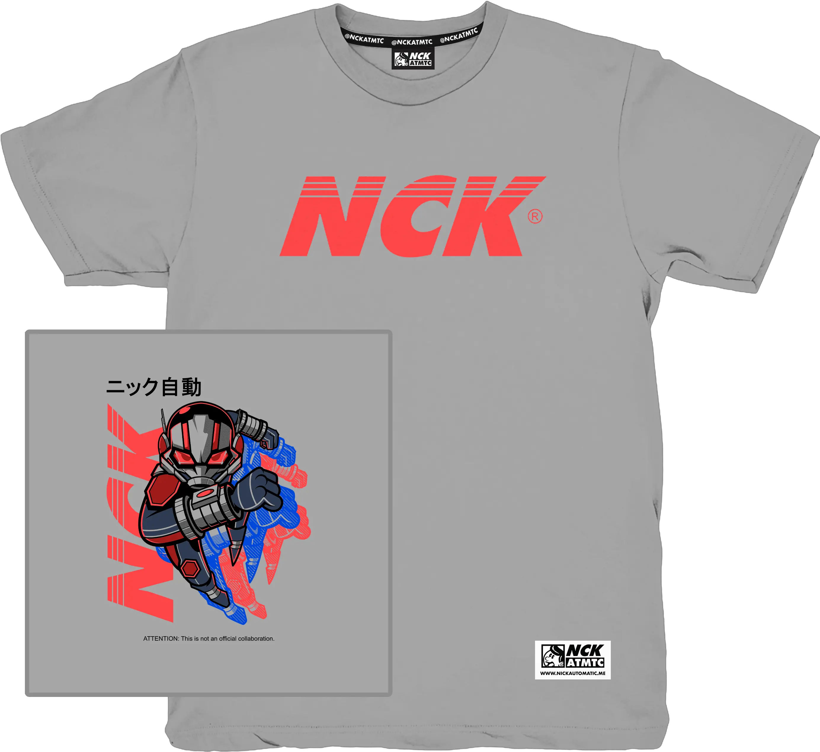 Antman Sherman Nick Automatic Png Antman Logo