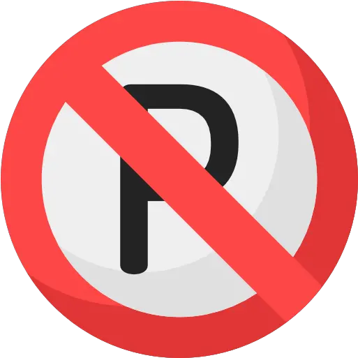 No Parking Transparent Png Clipart No Parking Logo Png Parking Png