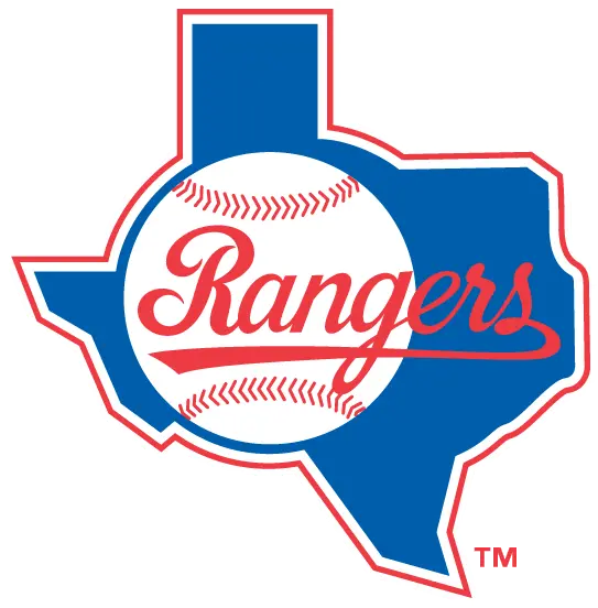 50 Best Logos In Major League Baseball History Bleacher Baseball Texas Rangers Logo Png Houston Astros Logo Images