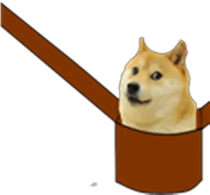 Shibedoge In A Bag Original Roblox Bag Roblox Dog Png Doge Png