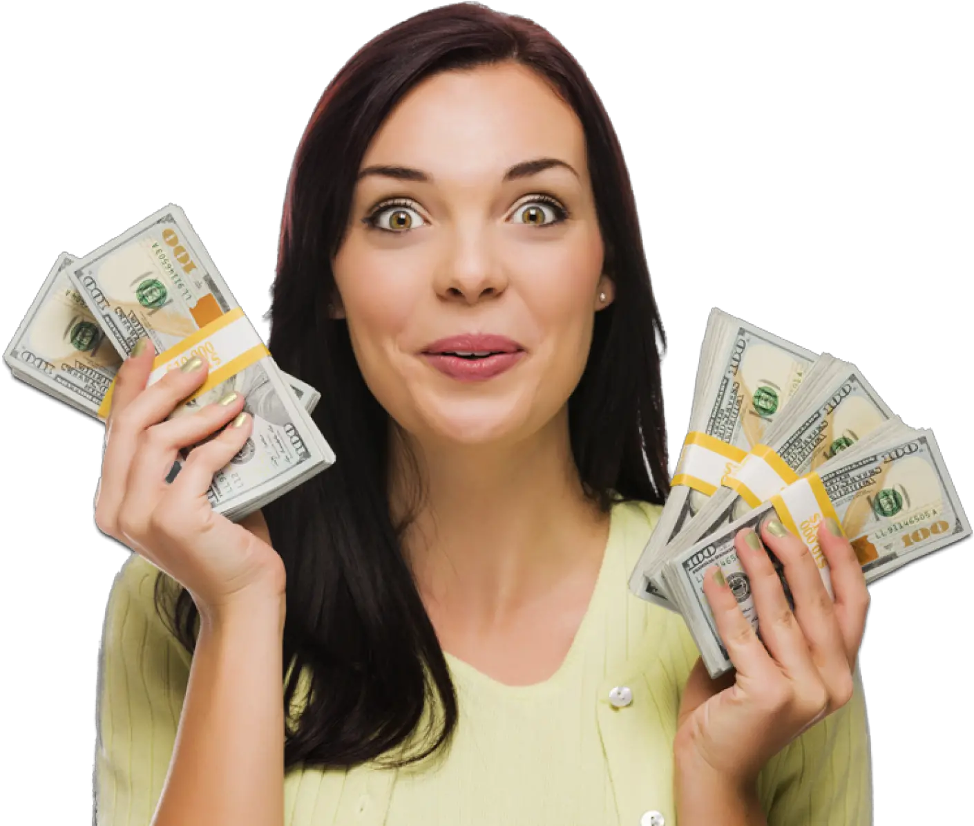 Top Cash House Buyers Free Offer Make Cash Online Png Stacks Of Money Png
