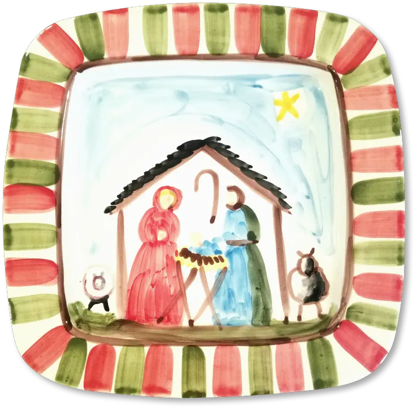 Transparent Christmas Nativity Png Picture Frame Nativity Png