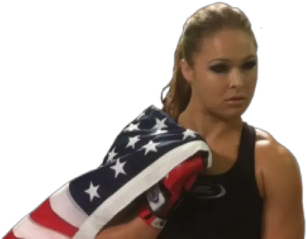 Download Ronda Rousey Carmen Electra And Ronda Rousey Png Ronda Rousey Png