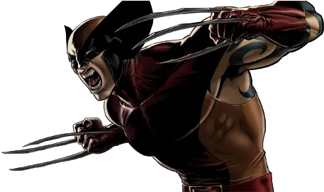 Daken Dark Wolverine Claws Wolverine Marvel Avengers Alliance Png Wolverine Claws Png