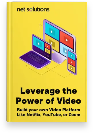 Ux Design Principles For Video Streaming Apps A Case Study Vertical Png Netflix Desktop Icon