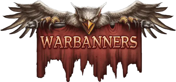 Warbanners Turn Based Rpg Finally Releases Linux Gaming News Warbanners Logo Png Rpg Png
