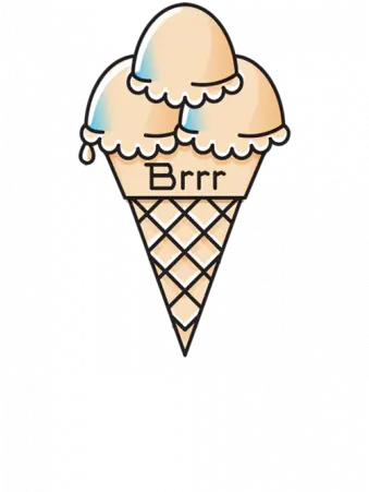 Download Gucci Mane Ice Cream Png Gucci Mane Png Image Brrr Icecream Png