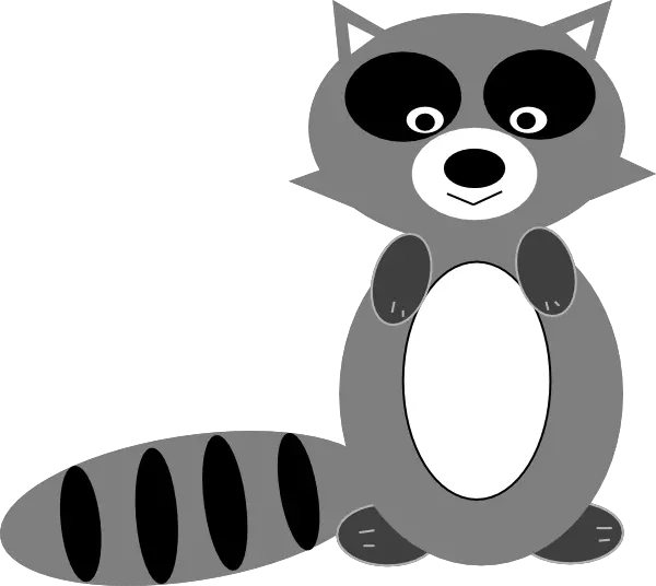 Racoon Clipart Clip Art Raccoon Clipart Png Raccoon Transparent