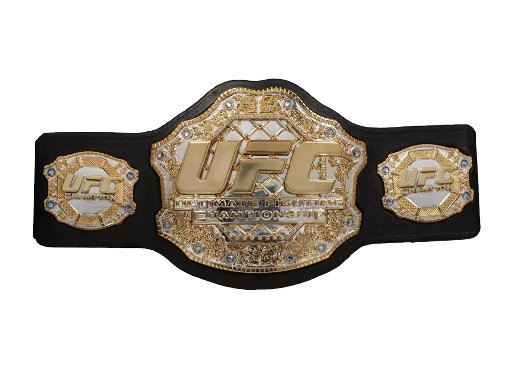 Ufc Belt Png Download Image Ufc Light Heavyweight Belt Belt Transparent Background