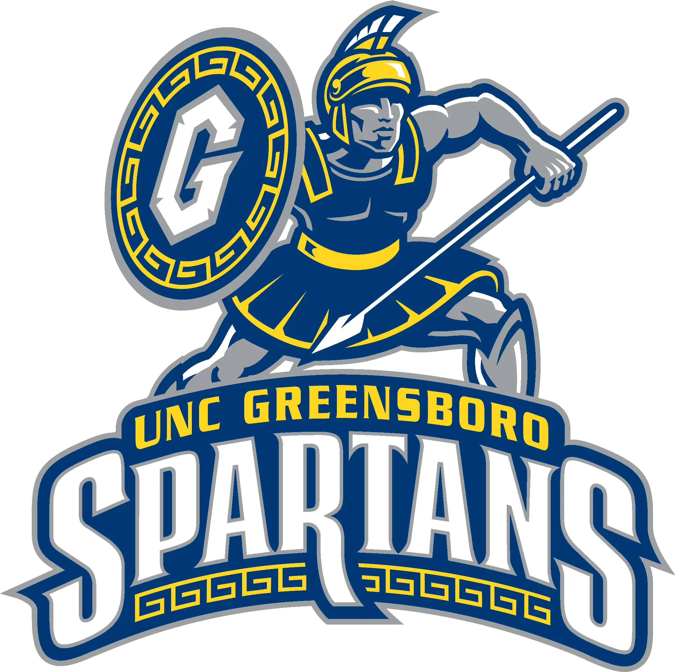 Nc Greensboro Spartans Logo The Most Famous Brands And Unc Greensboro Spartans Logo Png Gladiator Logos