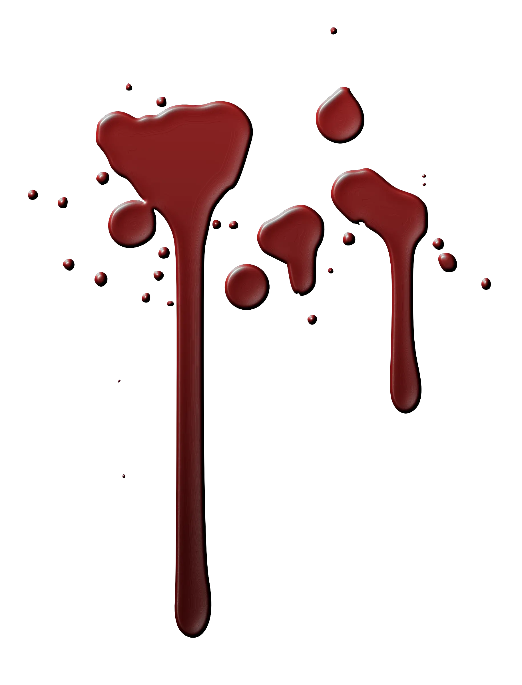 Blood Png Cartoon