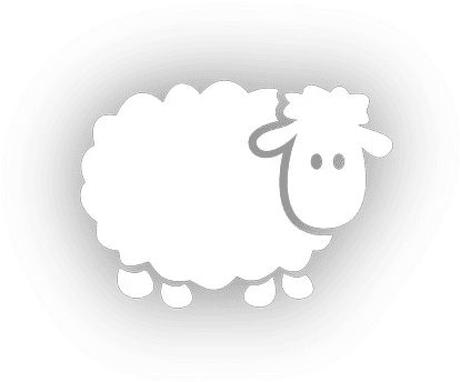 Sheep Icon Sheep Icon Png White Sheep Transparent