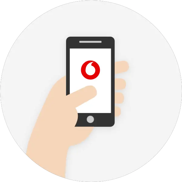 Seviyorum Interneti Vodafone Müteri Hizmetleri Numaras Png Vodafone Logosu