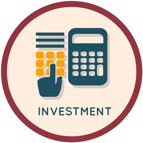 Transparent Png Svg Vector File Investment Icon Png Finance Png