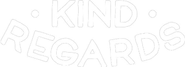 Kind Regards Png Bars Logo
