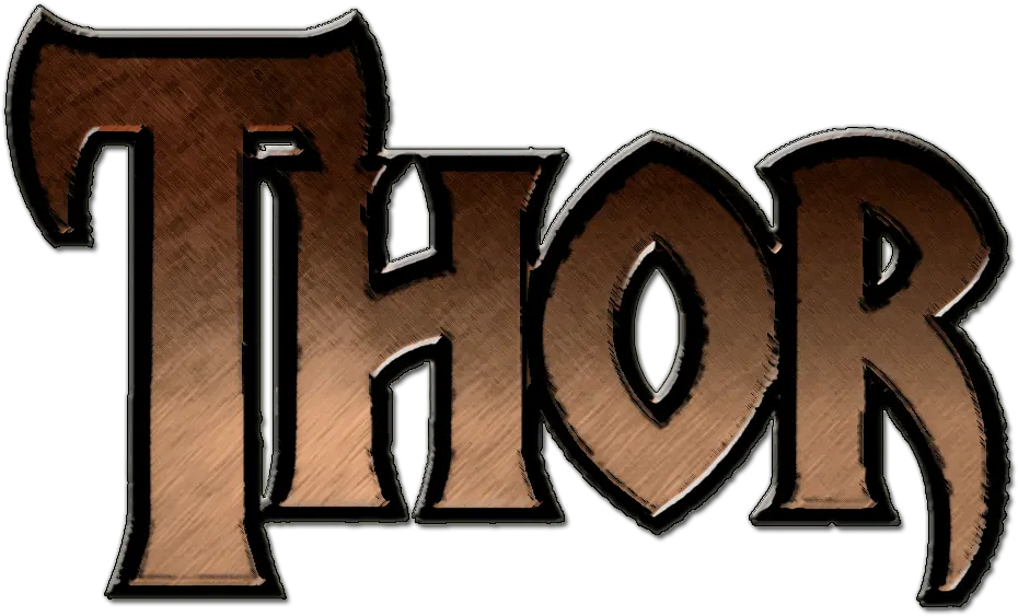 Learn These Thor Logo Thor Logo Marvel Png Thor Logo Clipart