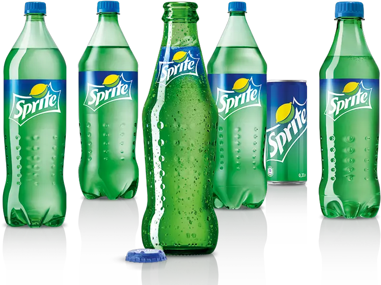 Sprite Bottle Sprite Bottles And Cans Png Sprite Bottle Png