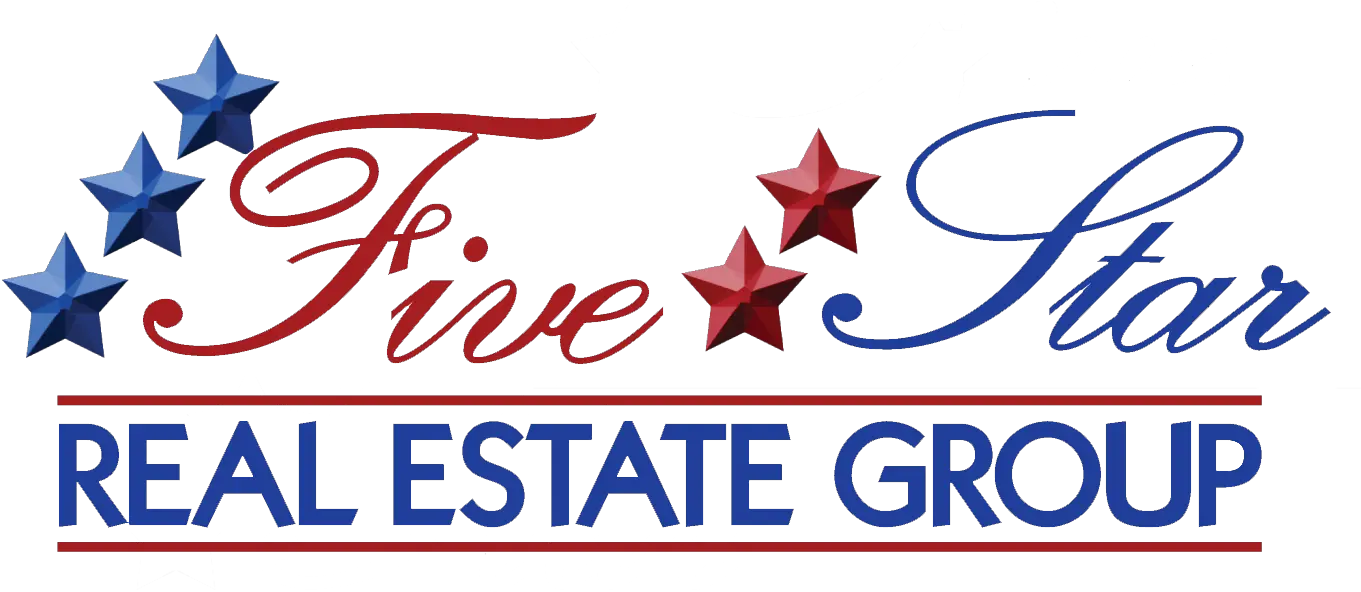 Five Star Real Estate Group Realtors Marshalltown Ia Graphic Design Png Five Star Png