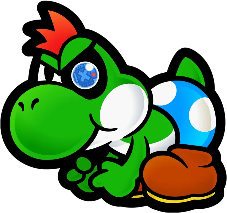 Graphics Mfgg Mario Fan Games Galaxy Baby Yoshi Png Yoshi Icon