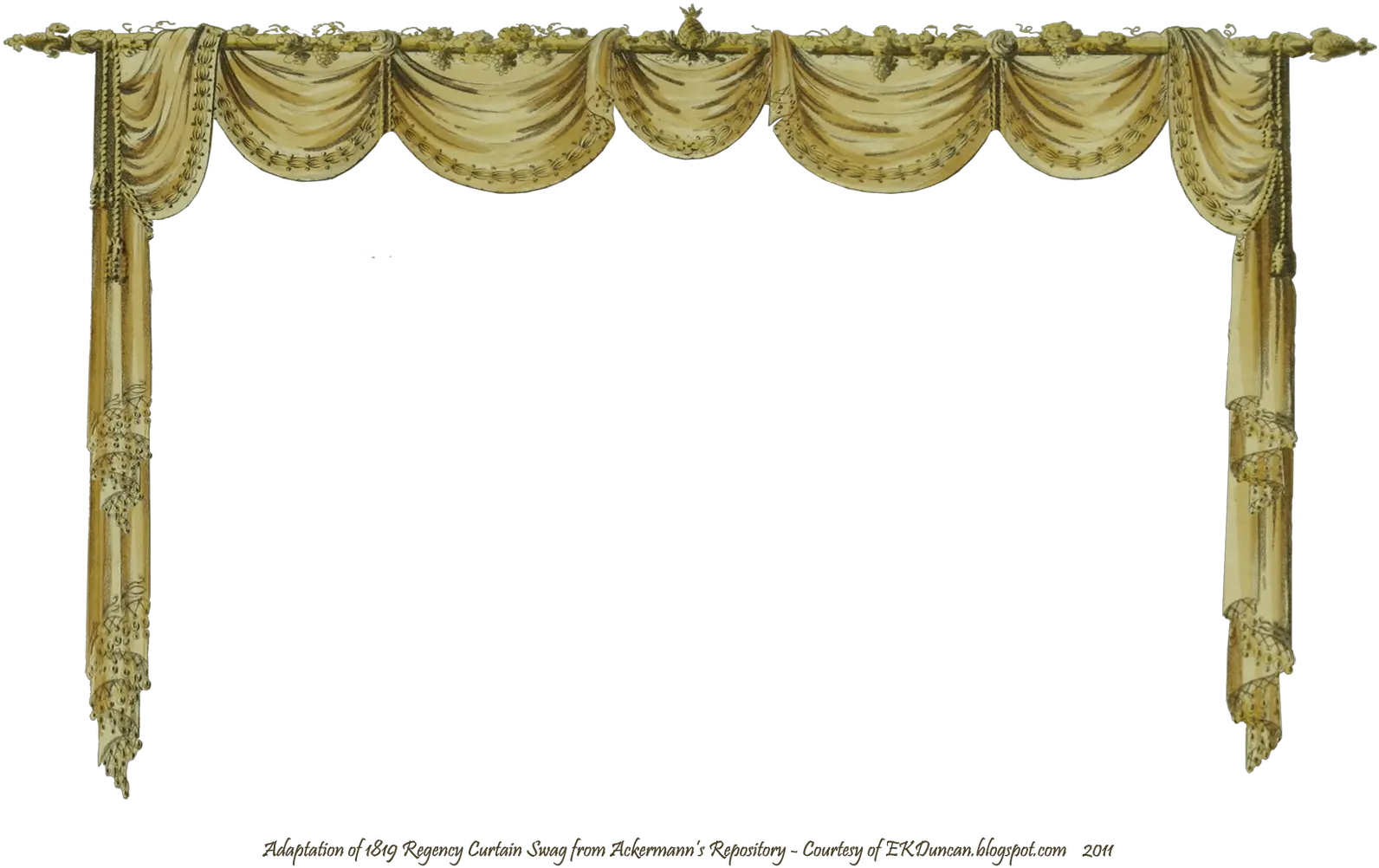 Curtain Clipart Stage Transparent Free For Transparent Curtain Design Png Curtain Png
