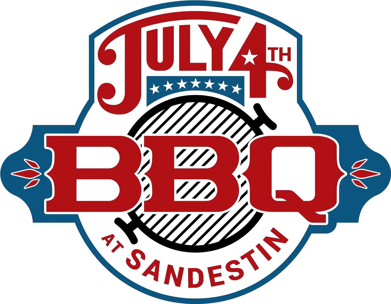 Tom Clancys Ghost Recon Clipart 4th Of July Bbq Logo Png 4th Of July Png