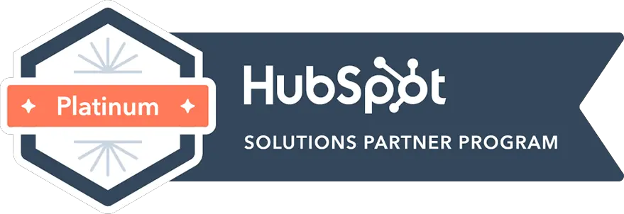 A Hubspot Platinum Partner Agency In Md Keep Calm And Go Png Hubspot Logo Png