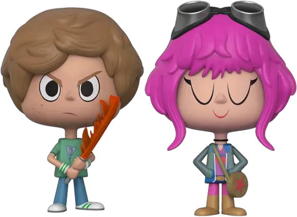 Scott Pilgrim Vs The World 2 Comic Png Scott Pilgrim X Ramona Flowers Scott Pilgrim Png