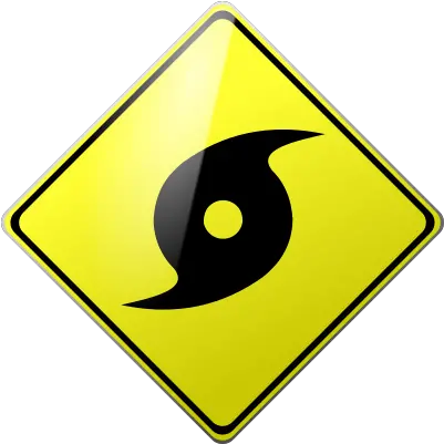 Hurricane Free Clip Art Road Signs Clipart Png Hurricane Symbol Png