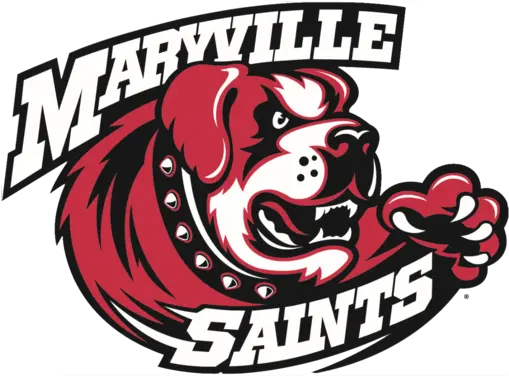 Saints Maryville University Sports Logo Png Overwatch Character Logos