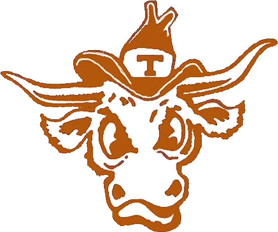 Texas Longhorns Logos Logo Texas Longhorns Logo Png Windows Longhorn Logo
