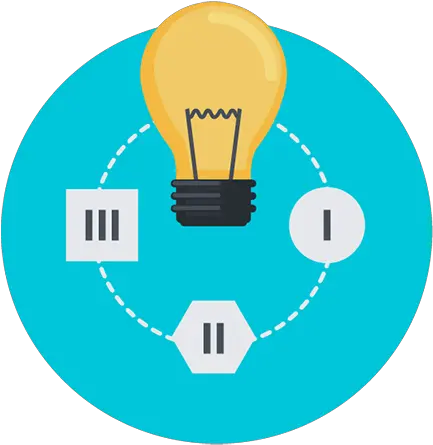 Innovation Is An Iterative Process 8 Steps That Will Take Process Design Icon Png Step 4 Icon