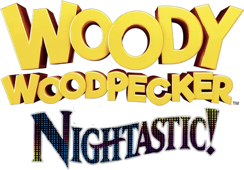 Woody Woodpeckeru0027s Nightastic Universal Studios Theme Woody Woodpecker Nightastic 2021 Png Woody Woodpecker Logo