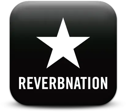 Reverbnation Logos Reverbnation Black Logo Png Reverbnation Logo