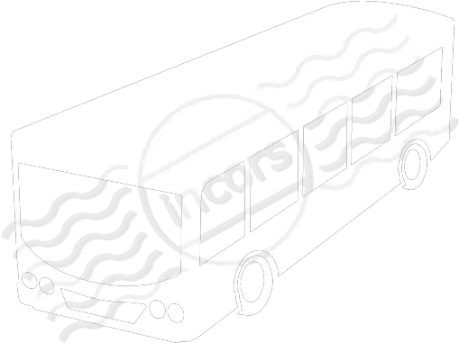 Iconexperience M White Bus Icon Png Bus Transparent Background