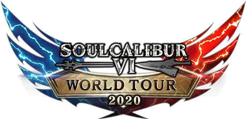 Jashin Soulcalibur World Tour Logo Png Soul Calibur Logo