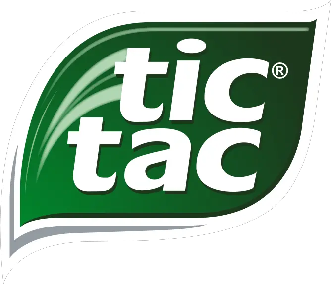 Tic Tac Logo Food Tic Tac Logo Png Cheetos Logo Png