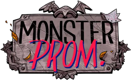 Monster Prom Screenshots Images And Draw Monster Prom Zoe Png Monster Prom Logo