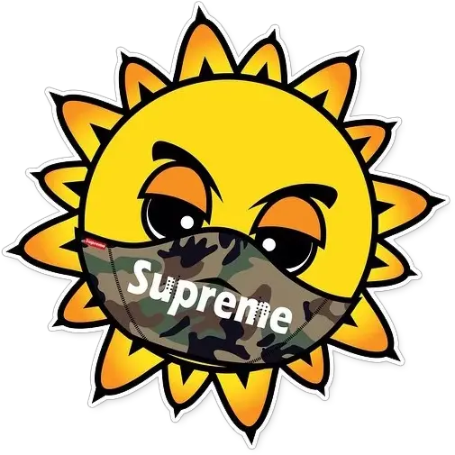 Telegram Sticker Glo Gang Logo Png Glo Gang Logo