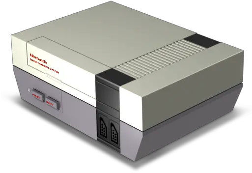 Icon Png Ico Or Icns Nintendo Console Icon Nes Png