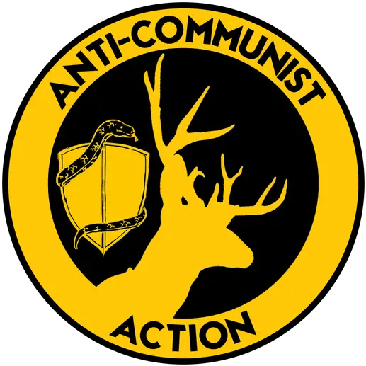 Download Post Anti Communist Action Full Size Png Image Emblem Communist Symbol Png