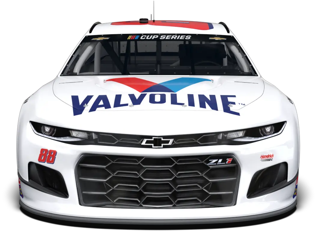 Valvoline Reveals Revamped Paint Scheme Jimmie Johnson White Ally Png Valvoline Logo Png