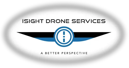 Isight Drone Services Isight Rpv Png Drone Logo