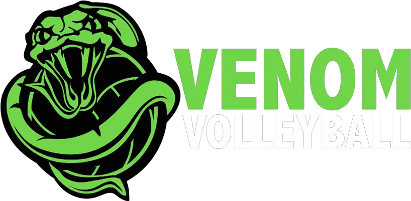 Venom Volleyball Logo Venom Volleyball Logo Png Venom Logo Png