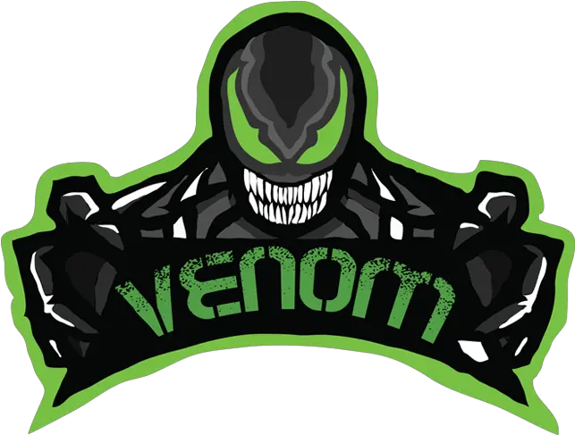 Mens Venom Logo For Gaming Png Venom Logo Png