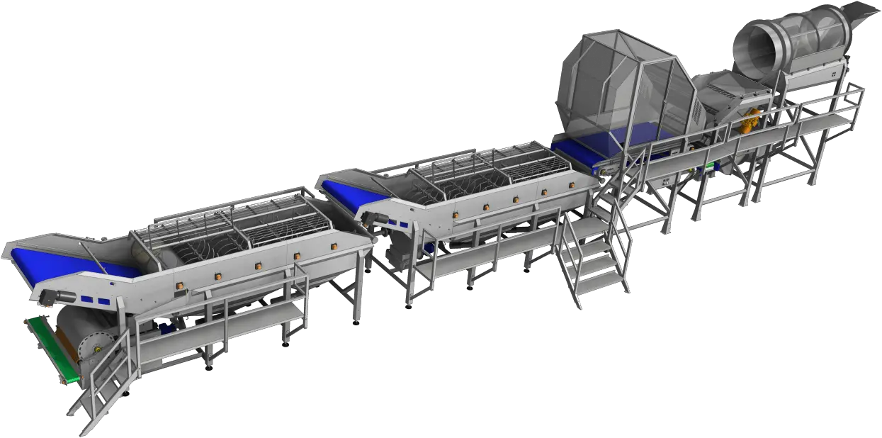 Spinach Processing Line Food Processing Equipment Pollak Png Spinach Png