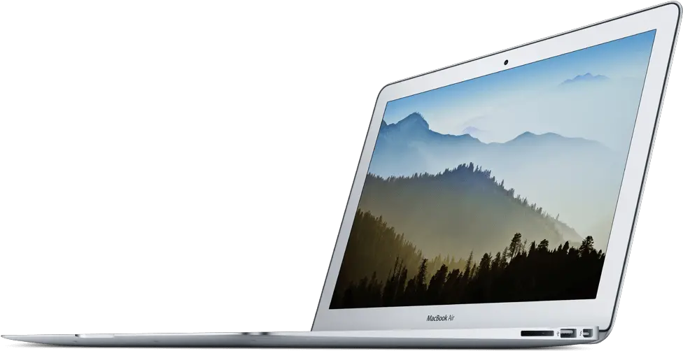Index Of Imagesnotebook Apple Macbook Air Mqd32hn Png Macbook Air Png