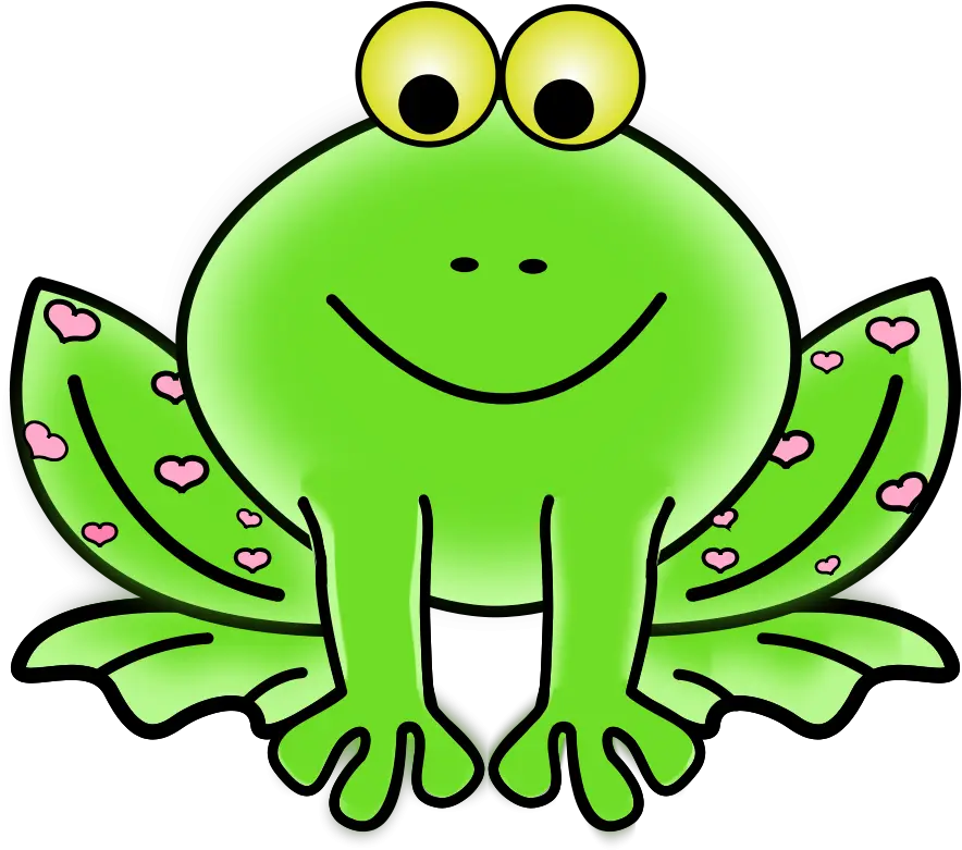 Clipart Frog Transparent Background Clip Art Animals Png Frog Transparent Background