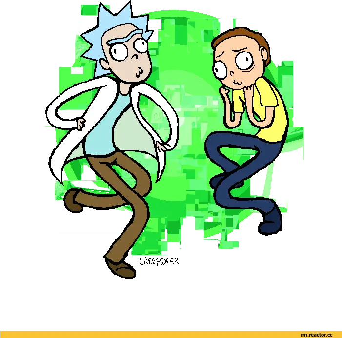 Morty Smith Transparent Gif Clipart Rick Anf Mortie Pixel Gif Transparent Png Morty Transparent